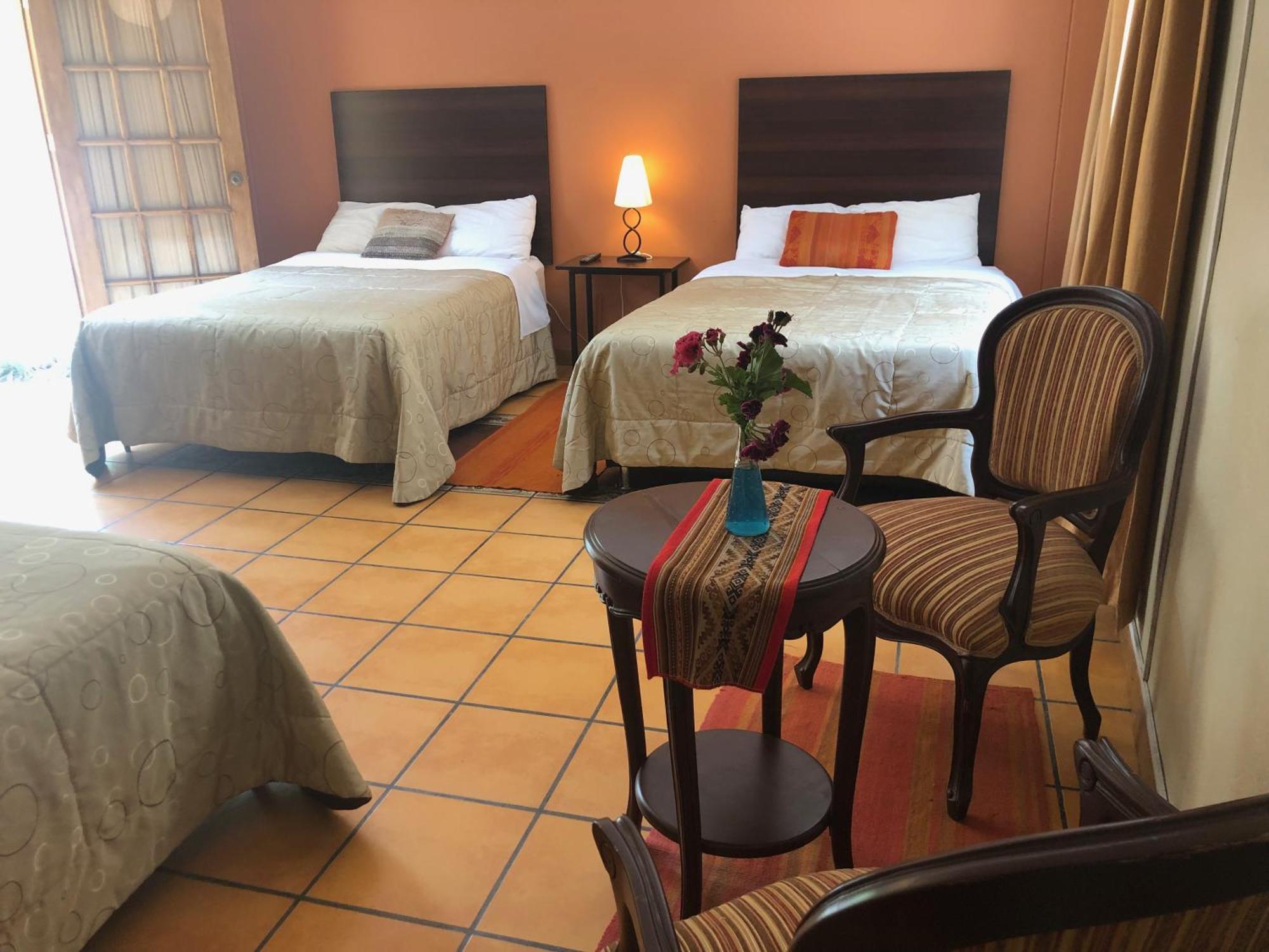 Hotel Pisonay Pueblo Urubamba Exterior photo