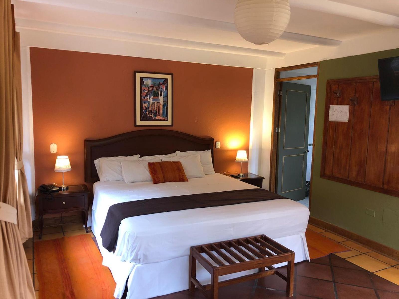 Hotel Pisonay Pueblo Urubamba Exterior photo